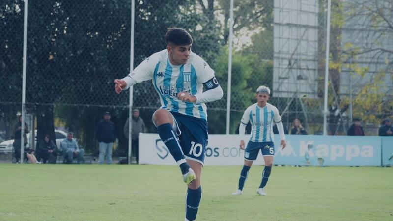 Audax Italiano sumó un nuevo refuerzo en el mercado de fichajes: Milton Cantero, proveniente de Racing