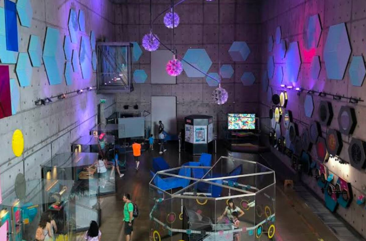 Museo Interactivo Mirador: Revisa los horarios para el término del verano y el precio de las entradas