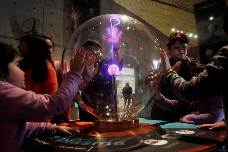 Conoce cómo puedes asistir gratis al MIM en el Día del Patrimonio. Créditos: ATON.