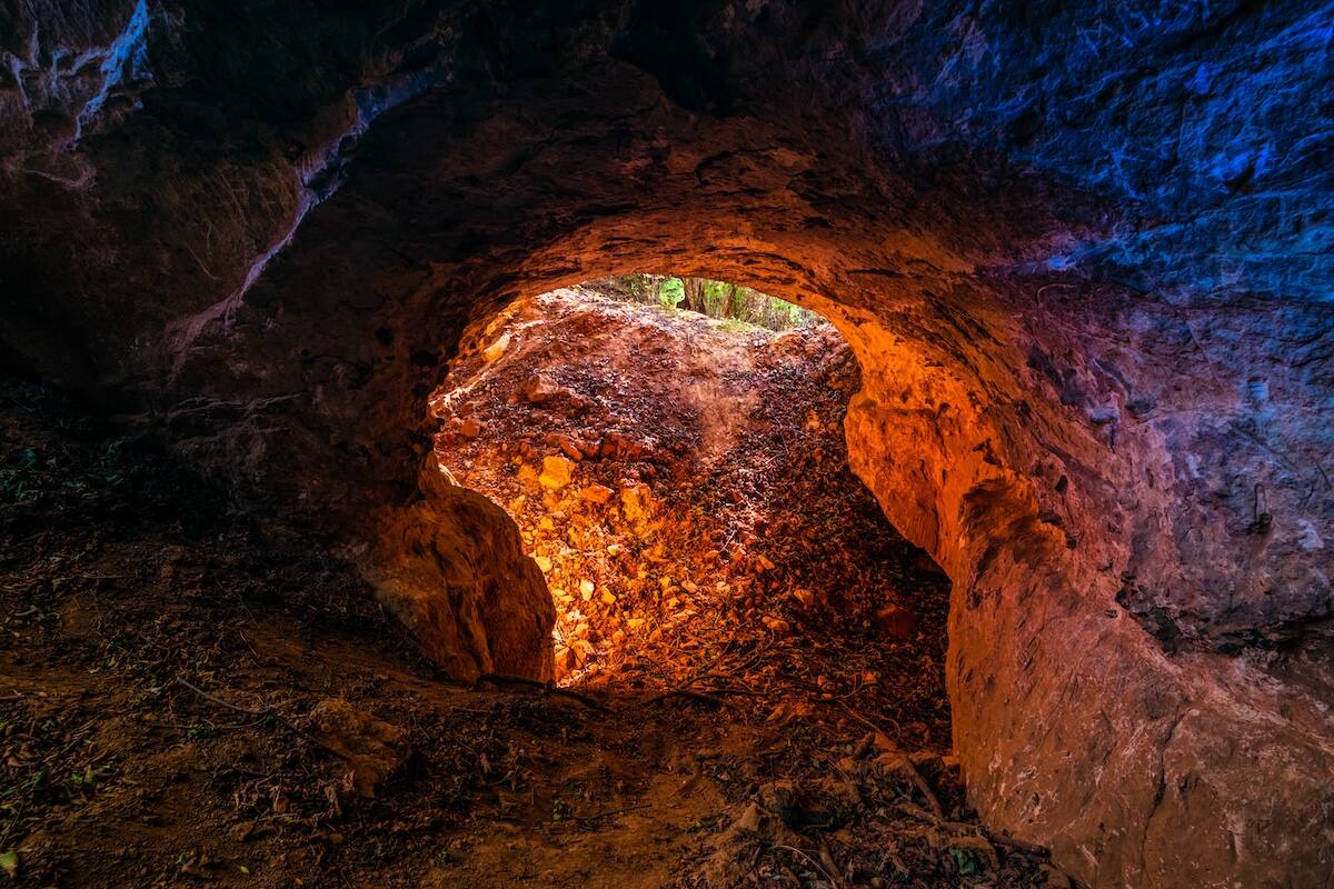 La mina de oro fue descubierta en noviembre de este año. (Foto: Freepik)