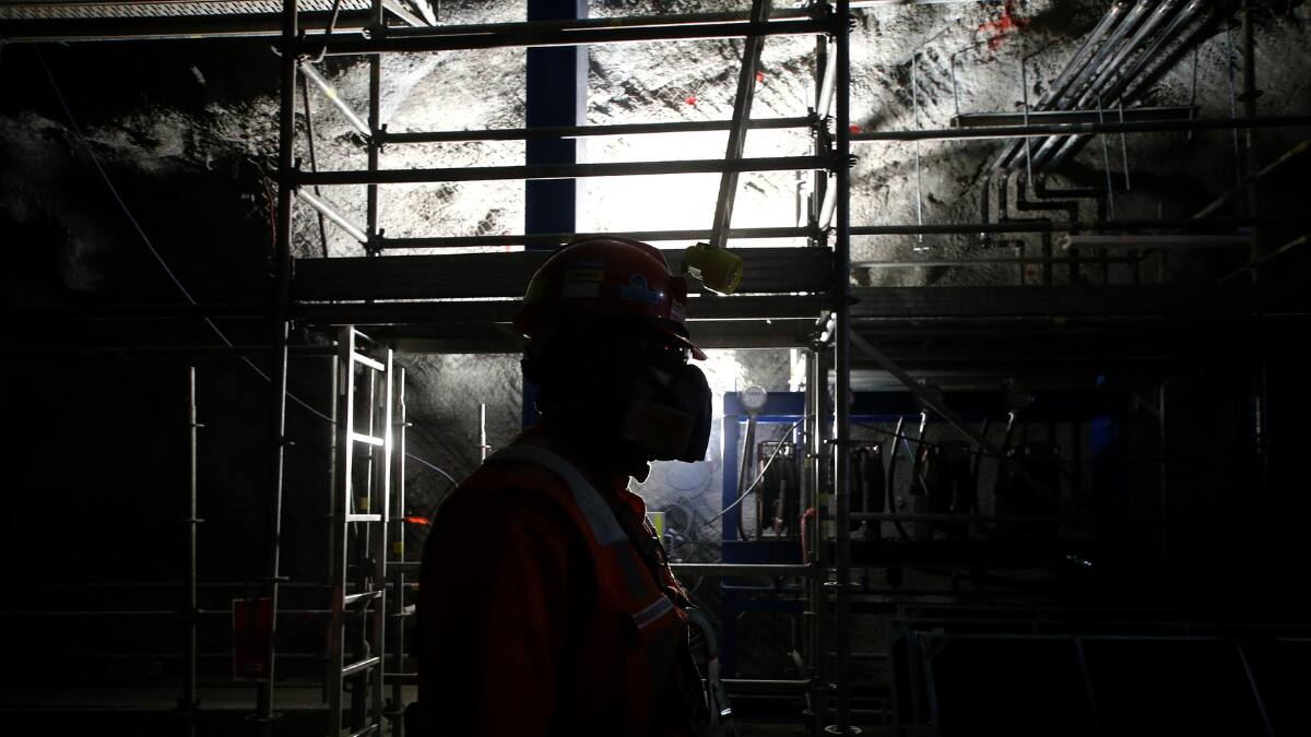 Confirman identidad del quinto trabajador fallecido tras tragedia en El Teniente