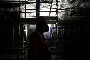 Confirman identidad del quinto trabajador fallecido tras tragedia en El Teniente