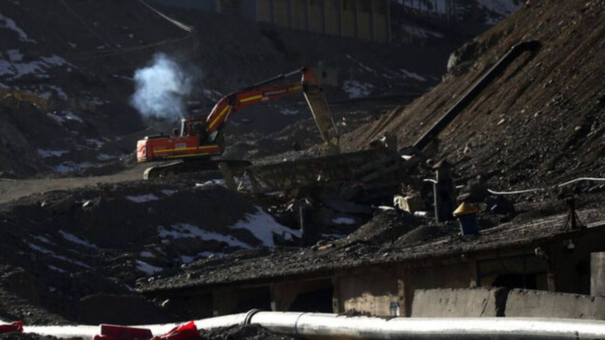 Derrumbe en El Teniente: Esto es lo que se sabe sobre el estado de salud de los 9 mineros heridos