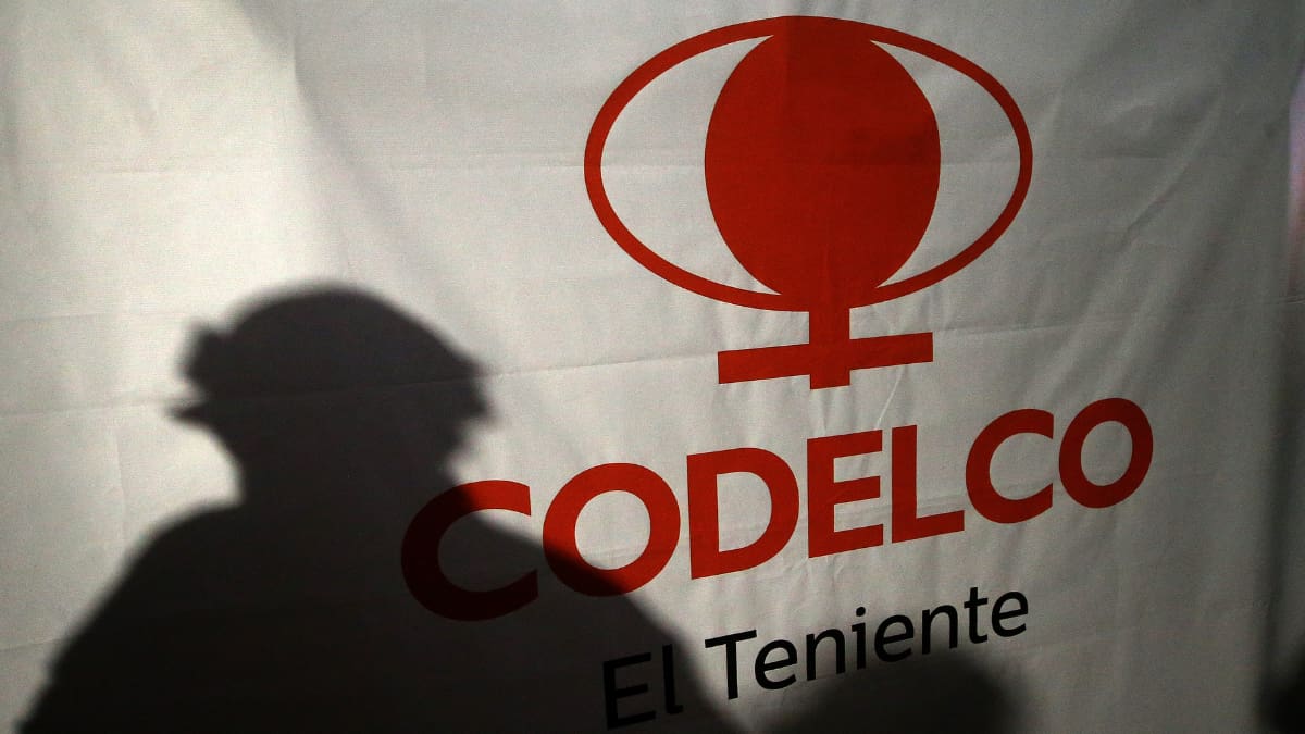 Codelco confirma hallazgo del cuerpo de un segundo trabajador fallecido tras accidente en Mina El Teniente