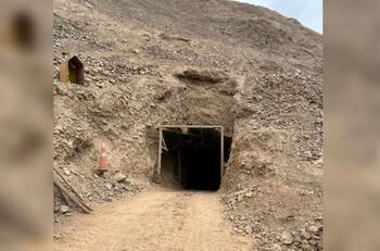 Falleció un trabajador en minera de Antofagasta por desprendimiento de bloque de rocas