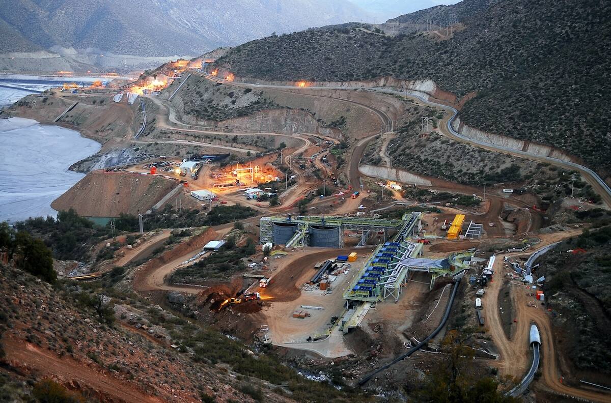 Importante empresa nacional minera invertirá $3.900 millones en el norte de Chile