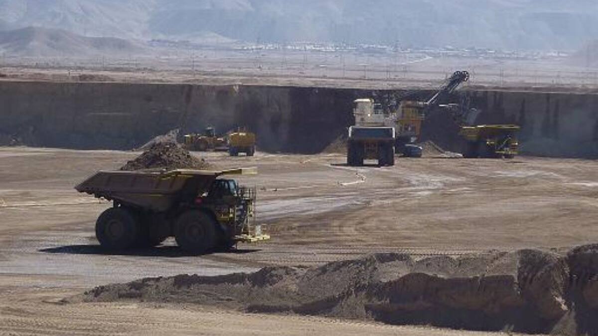 Potencia mundial: las dos minas chilenas que destacan entre los 5 mayores productores de plata