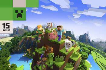 Efemérides de HOY 17 de mayo: Presentan el videojuego más vendido de la historia que influyó en la arquitectura moderna