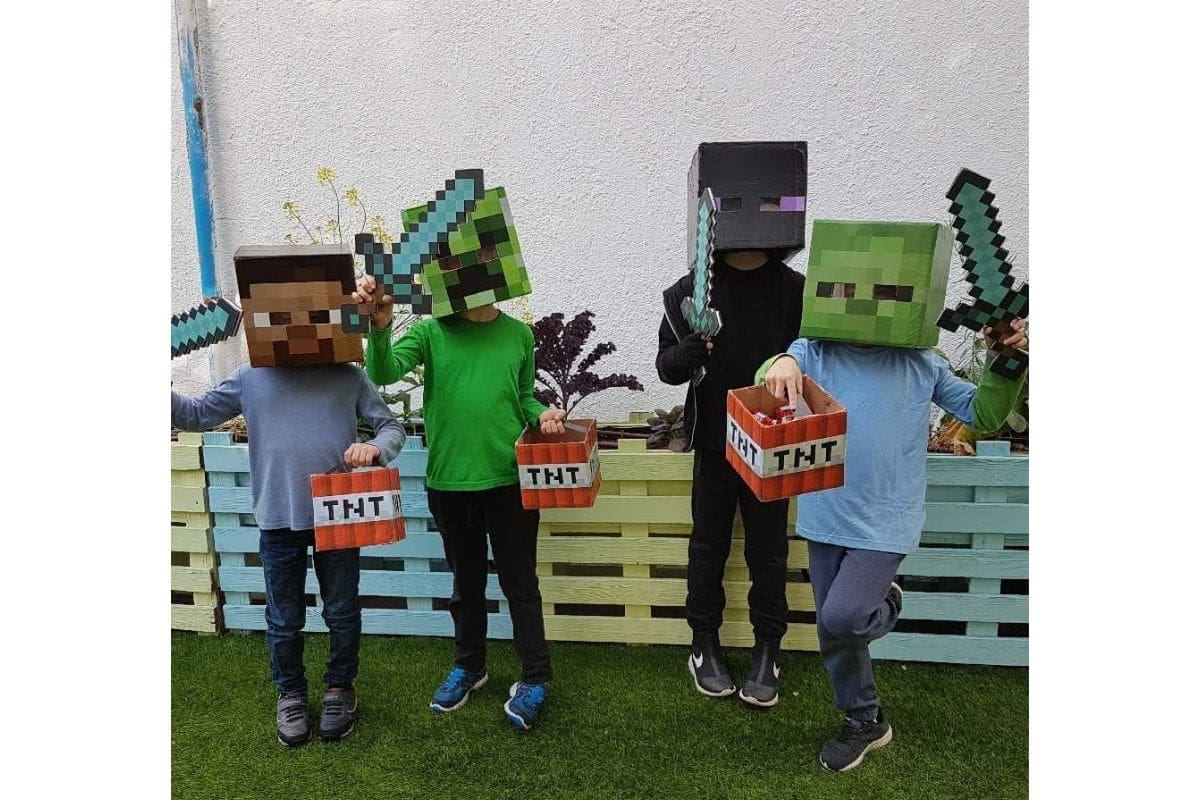 Este videojuego también ha tomado gran preponderancia en el país.
Créditos: Pinterest.