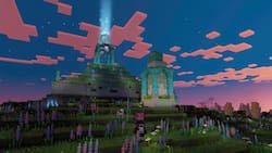 Minecraft Legends: Conoce cómo obtener la armadura Portal Buster