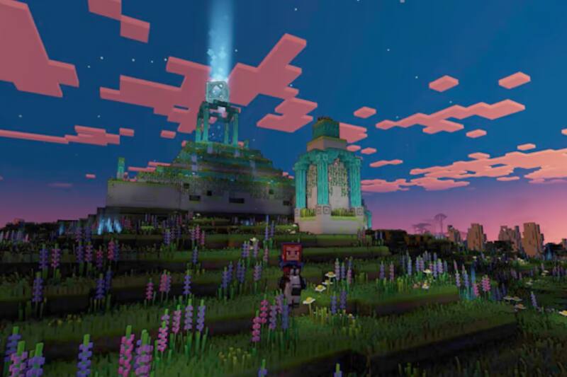 La armadura te dará un look para envidiar. Créditos: Minecraft