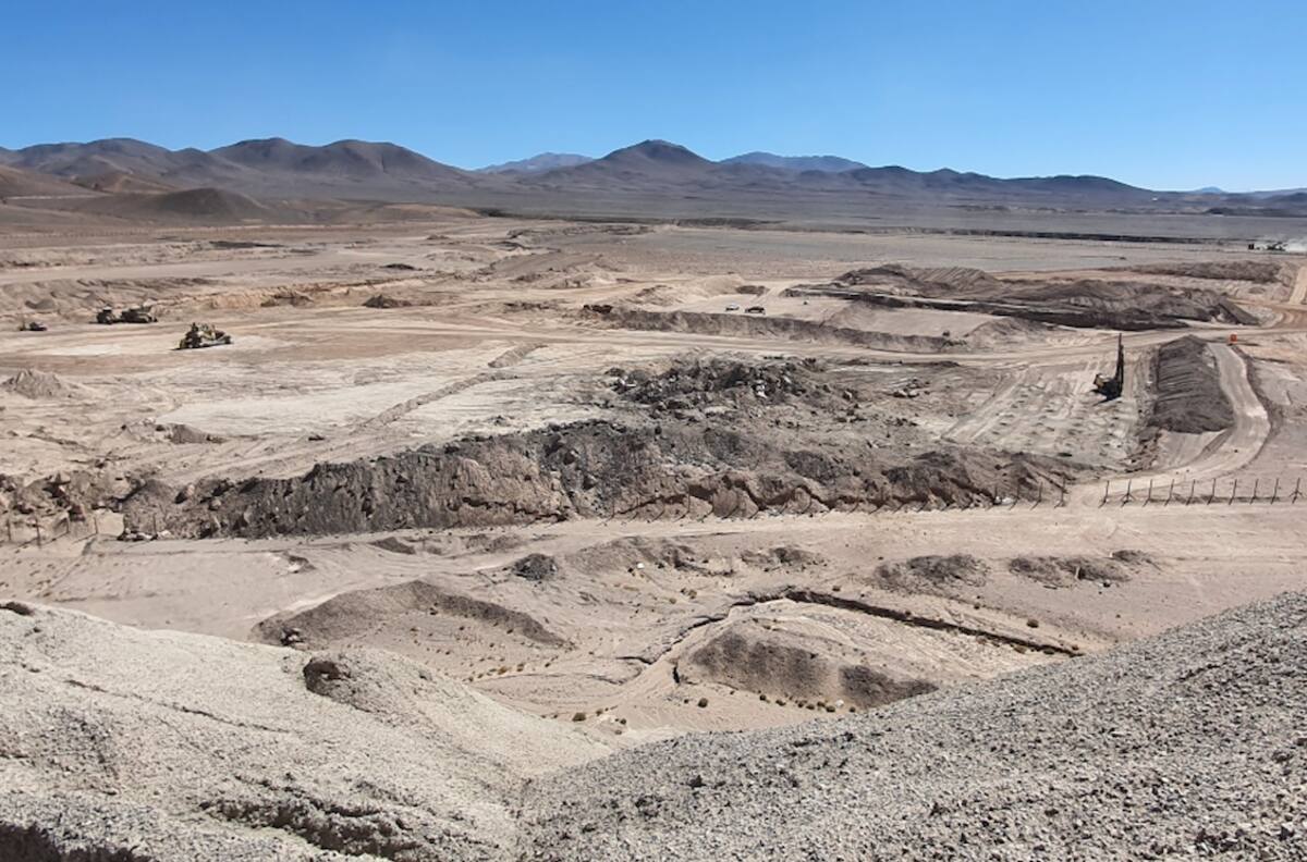 El megaproyecto minero de 740 millones de dólares que empresa estadounidense realizará en esta región de Chile