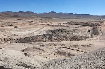 El megaproyecto minero de 740 millones de dólares que empresa estadounidense realizará en esta región de Chile