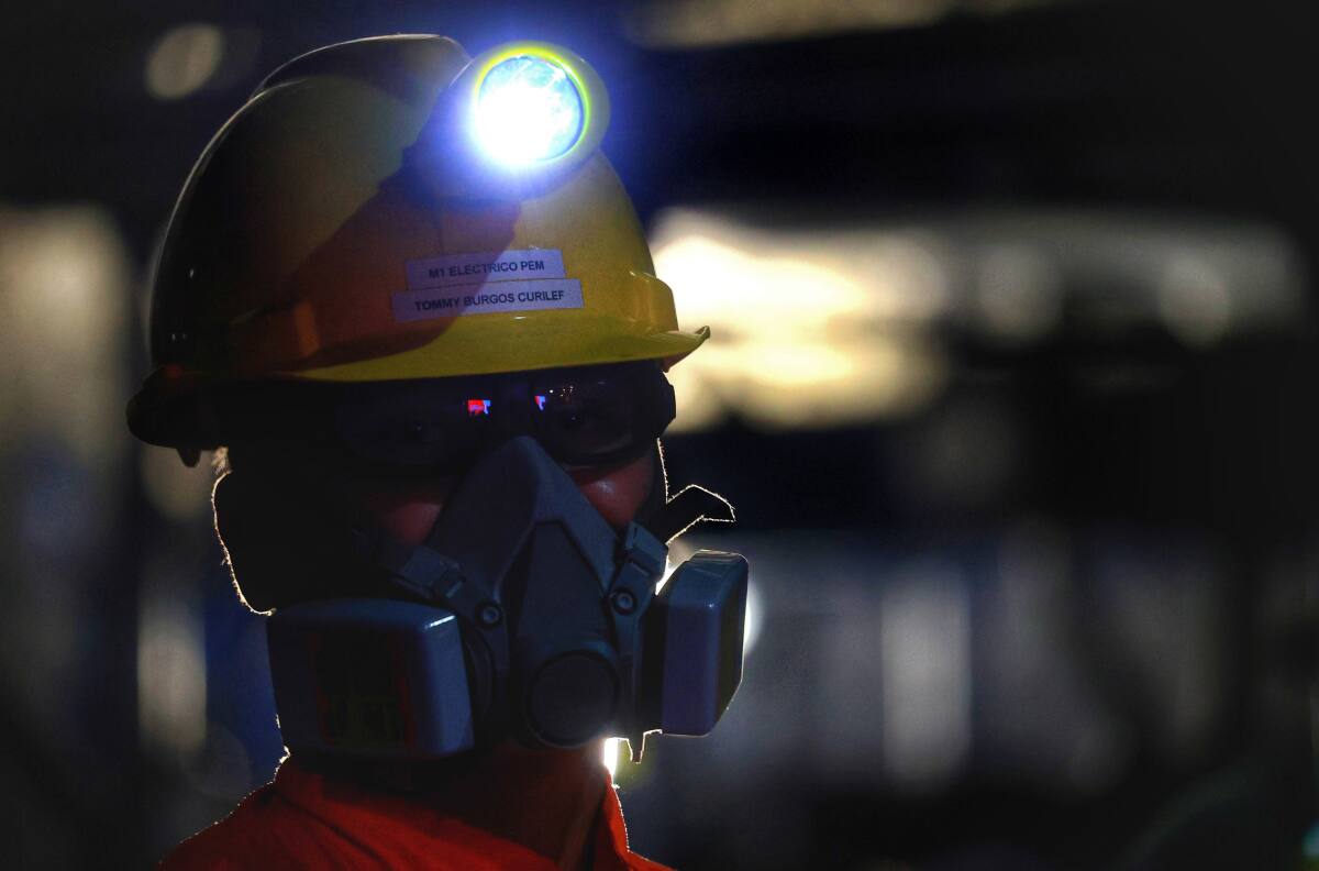 Trabajadores de Minera Escondida acusan despidos masivos “por necesidades de la empresa” a pesar de cifras históricas de producción
