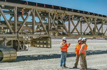 Megaproyecto con más de 4 mil trabajadores en Chile evita su cierre e invertirá US $1.200 millones
