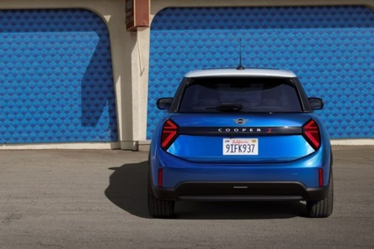 MINI sumó en Chile la nueva versión Cooper 5P