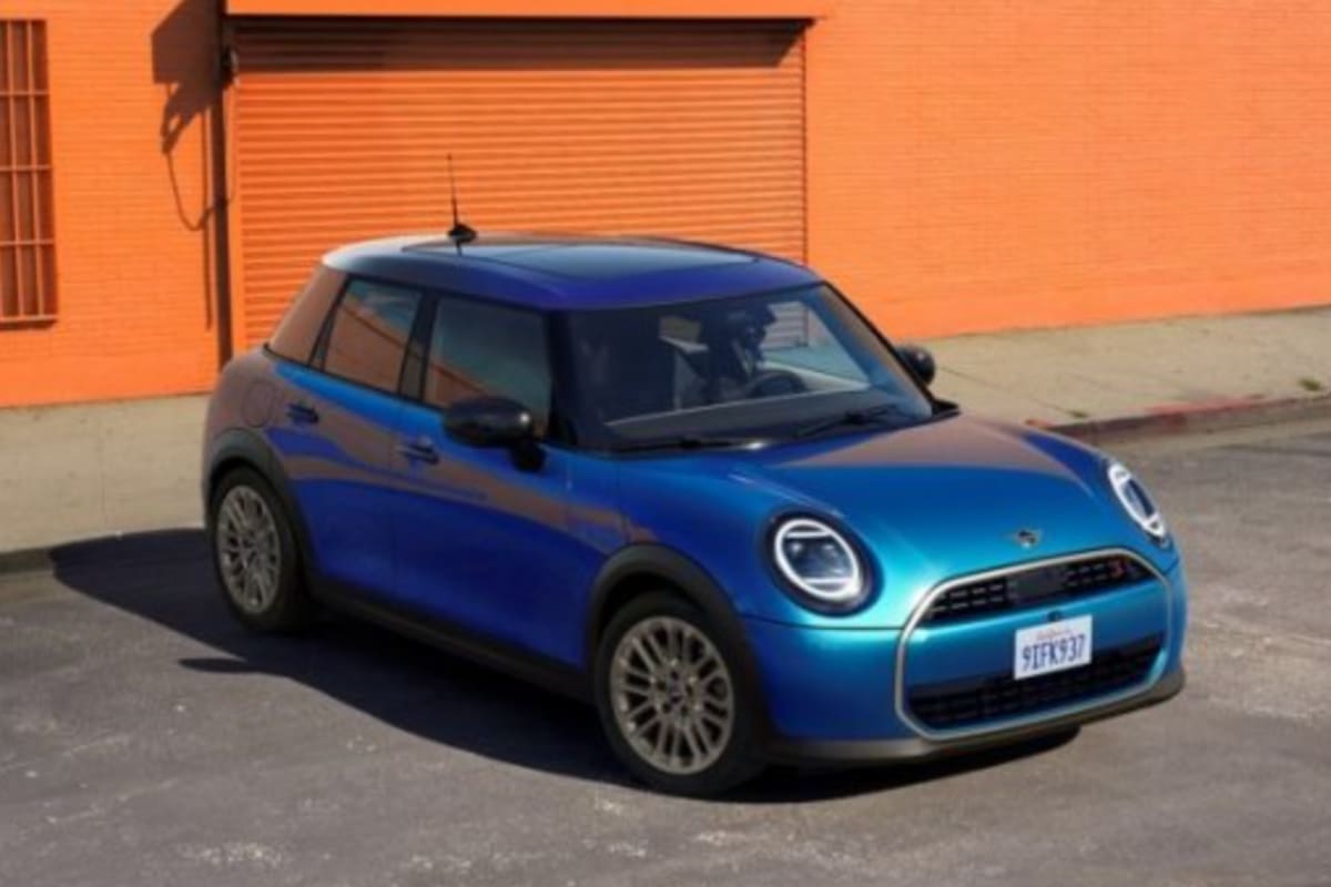 MINI sumó en Chile la nueva versión Cooper 5P