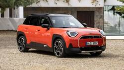 MINI presenta en Chile su nuevo auto 100% eléctrico