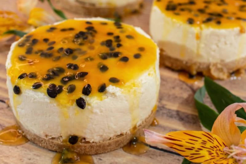Es una perfecta opción para el postre de estas fiestas.