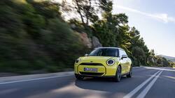 MINI Cooper eléctrico: debuta la esperada nueva generación