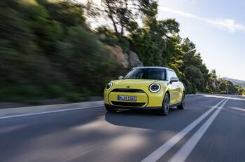 MINI Cooper eléctrico: debuta la esperada nueva generación