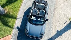 MINI presenta el nuevo Cooper Cabrio