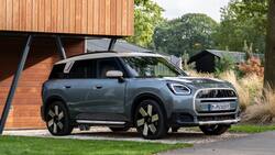 MINI aumenta su oferta cero emisiones en Chile con nuevo SUV eléctrico