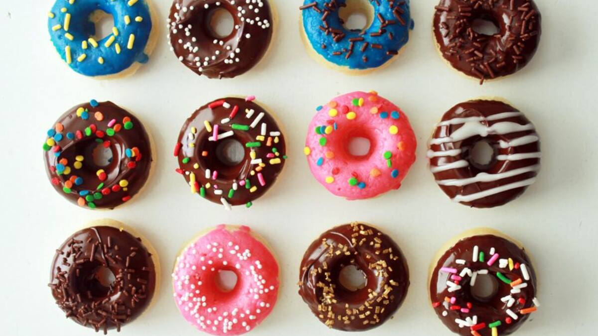 Receta de mini donuts en máquina: fáciles, esponjosas y muy económicas de preparar