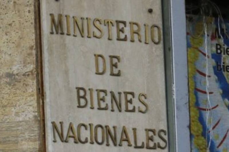 A este ministerio pertenecía Astudillo.