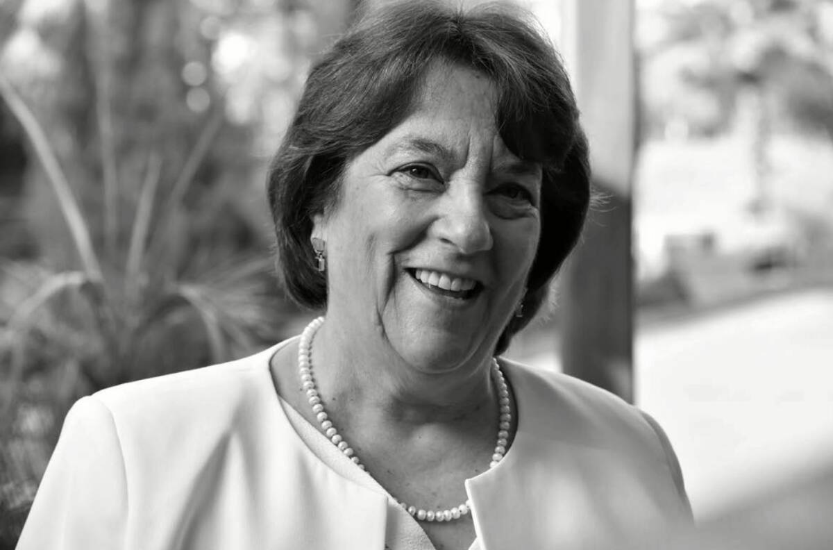 ¿Quién es Adriana Delpiano?: La nueva ministra de Defensa tras la salida de Maya Fernández