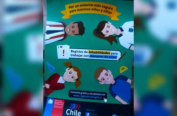 ¿Cómo saber si alguien está inhabilitado para trabajar con menores?