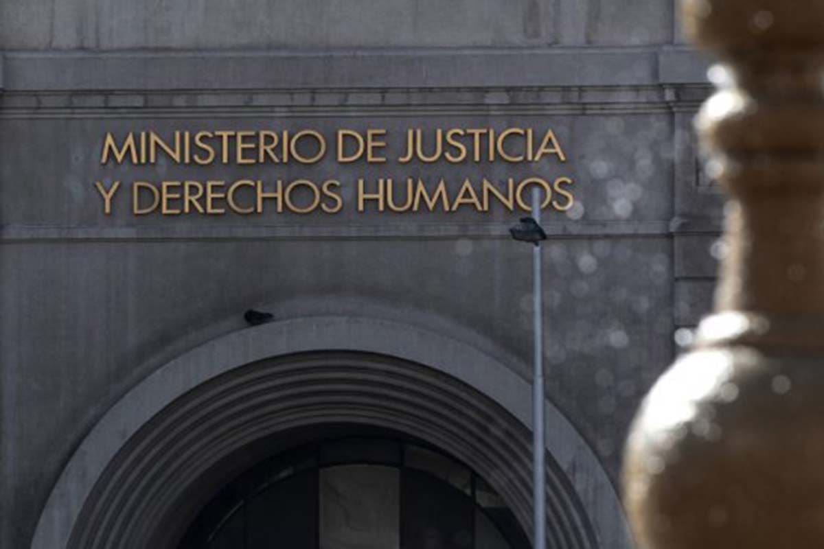 La Defensoría Penal Pública es administrada por el Ministerio de Justicia y Derechos Humanos. Créditos: ATON.