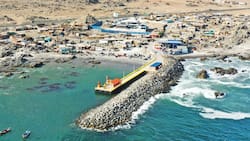 MOP confirma inversión superior a $10.000 millones para importante caleta de la Región de Tarapacá