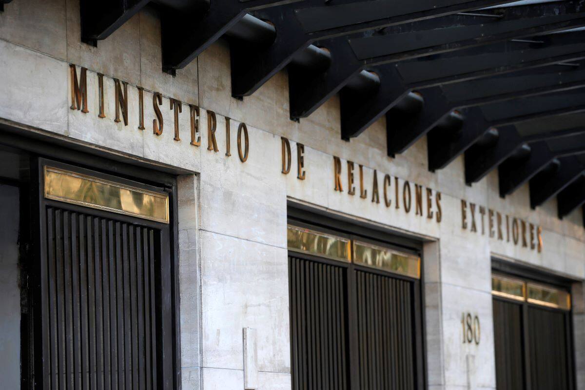 La muerte de Noa Glasberg fue confirmada por la cancillería chilena.