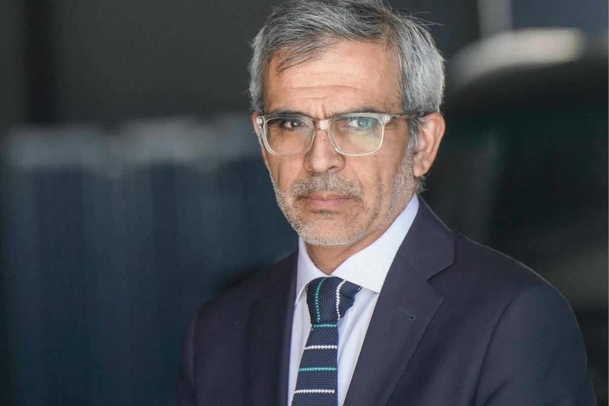 Este jueves asumió Luis Cordero.