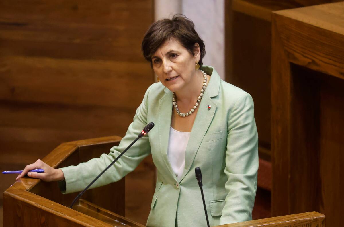 10 frases claves de la ministra de Salud en la interpelación en su contra por las listas de espera