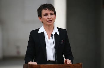 Estos son los CUATRO delegados presidenciales que renunciaron, según lo informado por el Ministerio del Interior