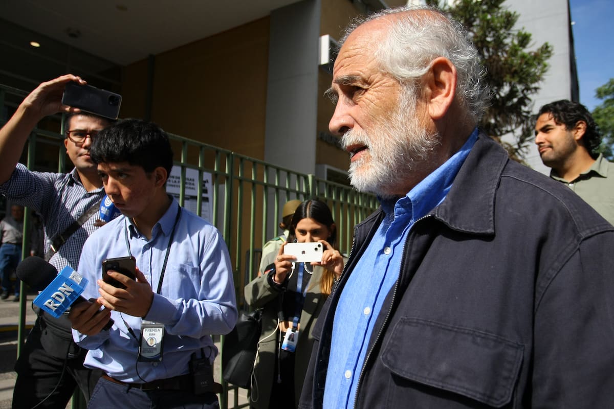 Ministro Carlos Montes deberá enfrentar una acusación constitucional en su contra.
Adrian Aylwin/Aton Chile