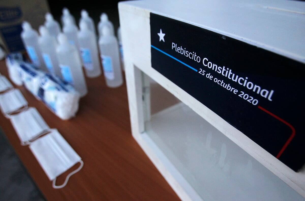 Plebiscito 2020: Dónde y a qué hora se conocerán los resultados