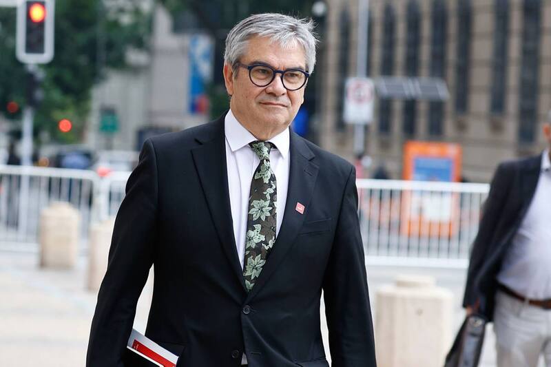 Mario Marcel.