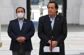 Carabineros: Pérez llamó a esperar las "investigaciones" por caso de menor que cayó al Mapocho