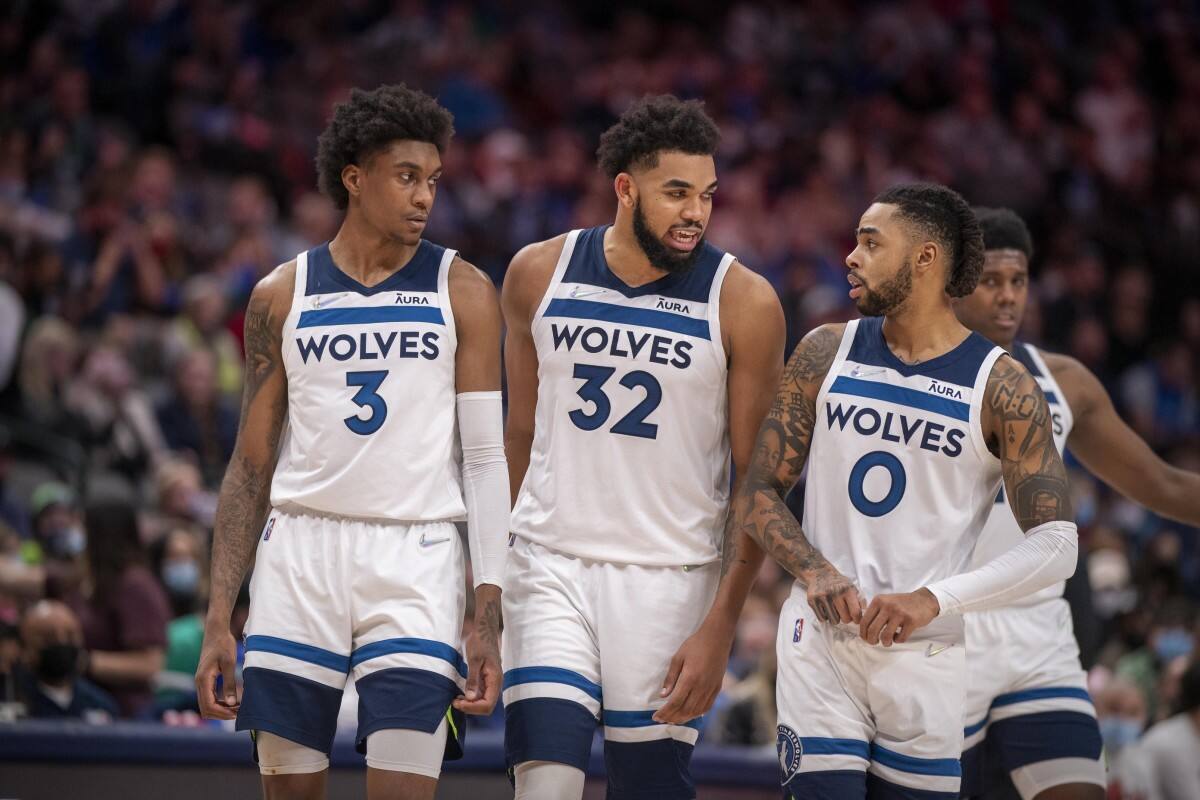 Minnesota Timberwolves ha tenido una gran temporada en la NBA