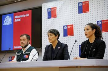 Gripe Aviar: Minsal confirmó primer caso humano del virus en Chile