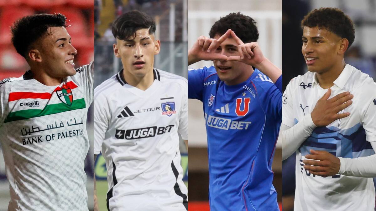 El poco rodaje con el que llegan los seleccionados chilenos para el Mundial Sub 20