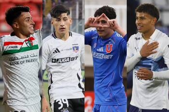 El poco rodaje con el que llegan los seleccionados chilenos para el Mundial Sub 20