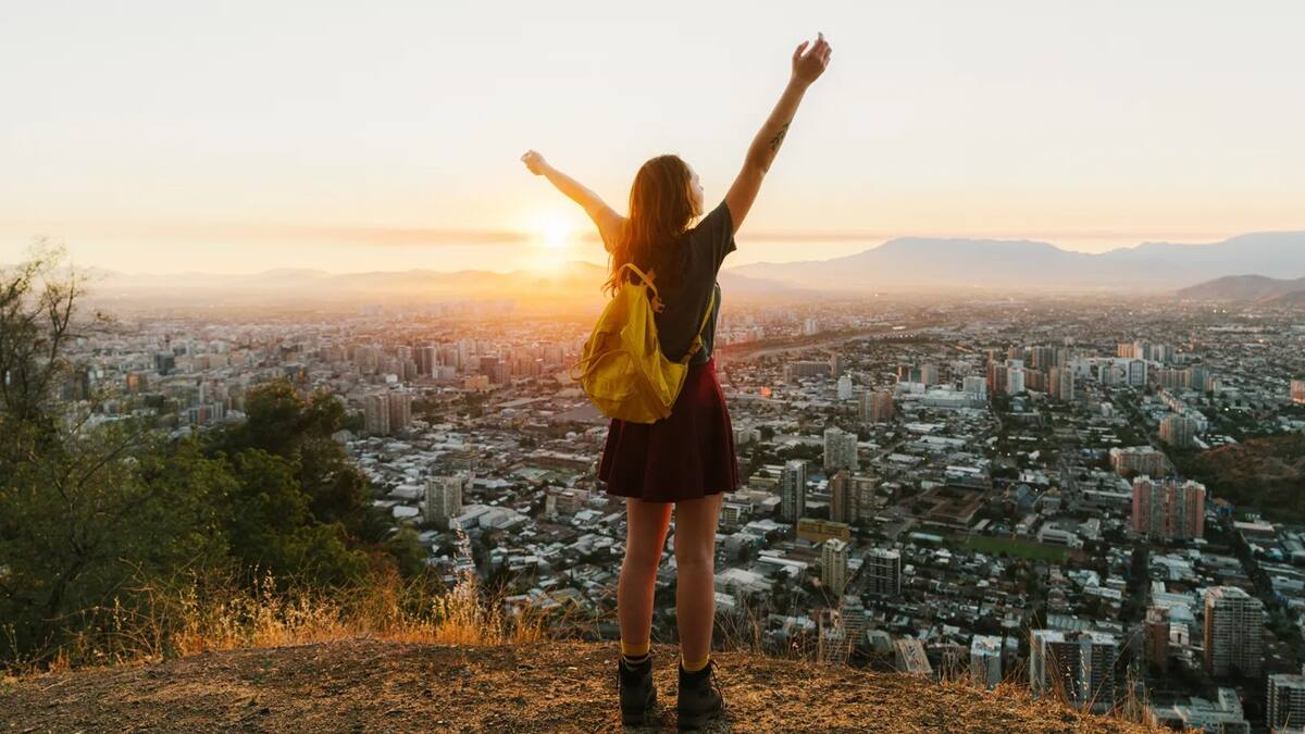 5 miradores que ofrecen vistas impresionantes de Santiago
