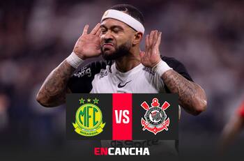 MARCADOR FINAL | Mirassol 2 - Corinthians 1 por Brasileirao 2025