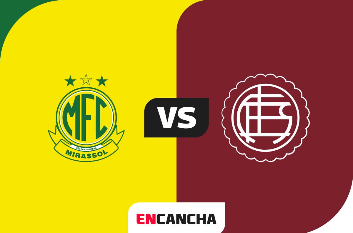 MARCADOR FINAL | Mirassol 1 - Lanús 0 por Copa Libertadores 2026