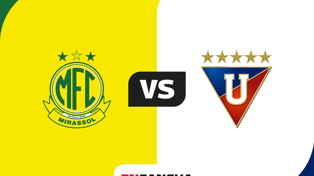 EN VIVO | Mirassol vs. Liga de Quito por Copa Libertadores 2026: minuto a minuto del partido