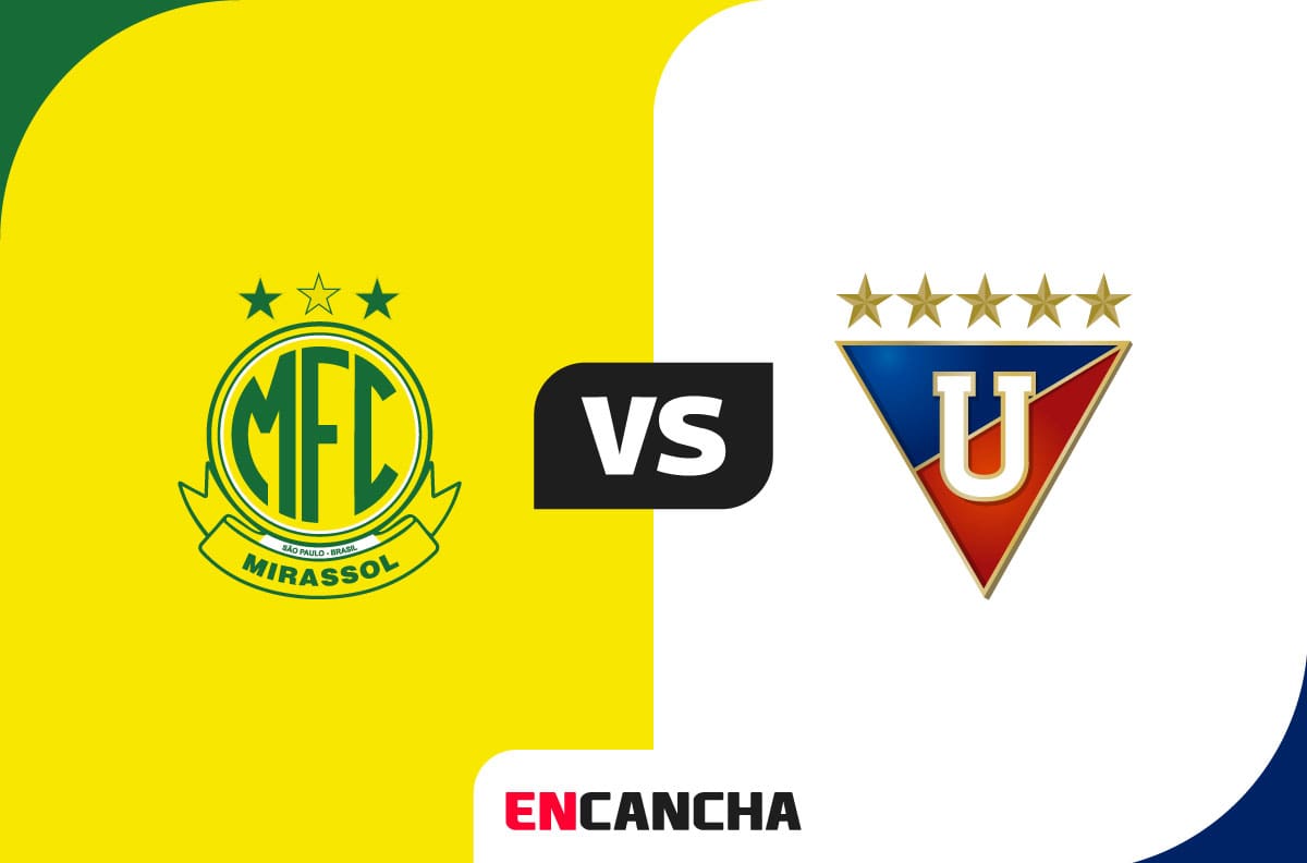 MARCADOR FINAL | Mirassol 2 - Liga de Quito 0 por Copa Libertadores 2026